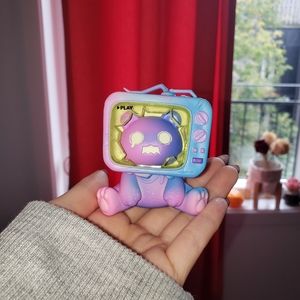 shinwoo - ghost bear series